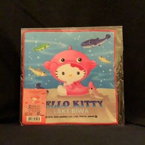 Hello Kitty hand towel from Japan new